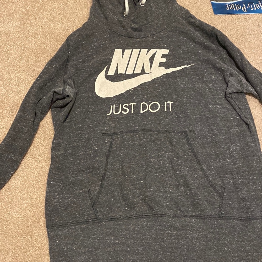 Nike light weight hoodie